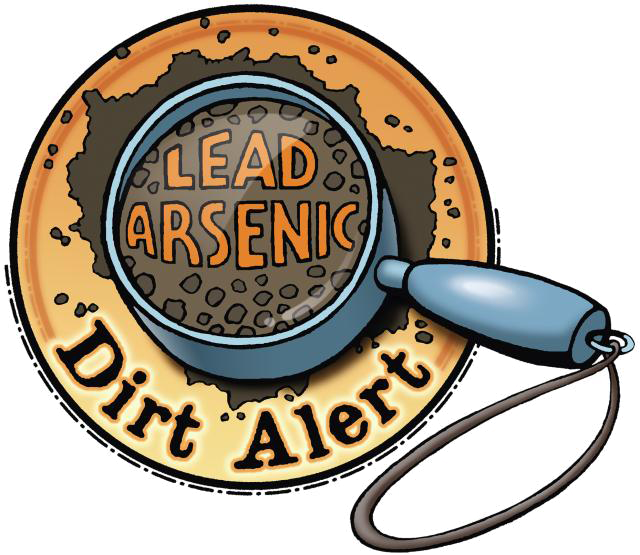 Dirt Alert: Lead and arsenic in soil