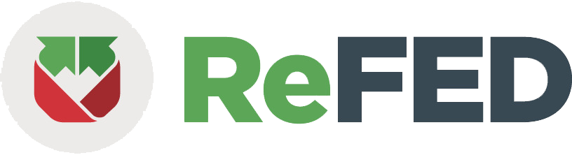 Logotipo de ReFed